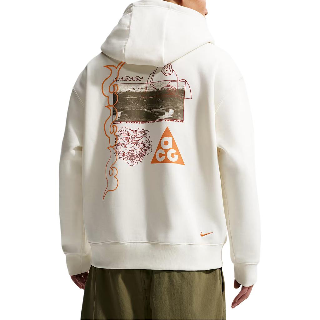 Nike Мужская толстовка ACG 'Tuff Fleece' IQ3712-133