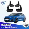 Автомобильные брызговики, брызговики, Стайлинг автомобиля для Ford Focus ST ST-LINE-брызговики, аксессуары для передних и задних крыльев