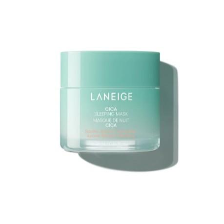 [ОБНОВЛЕННАЯ] LANEIGE Гипоаллергенная ночная маска с цика 25 мл, 60 мл