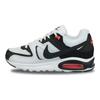 Air Max Command белые черные мужские кроссовки Max-Orange 629993-103