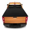 Мягкий сворачивающийся тент-крышка кузова для Ford Ranger, износостойкий, 5 футов, с двойным Т-образным пазом, задняя крышка, водонепроницаемая роллетная крышка IP56