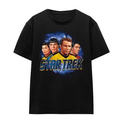 STAR TREK Унисекс Взрослая Футболка The Boys