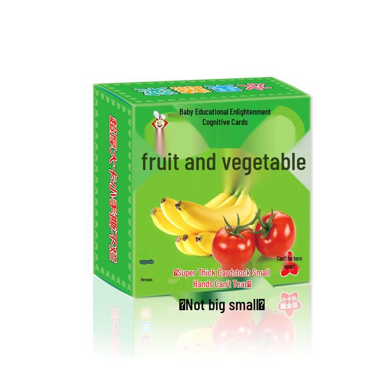 Animal Cognition Flashcards: Early Learning Picture Recognition Cards for Toddlers and Babies