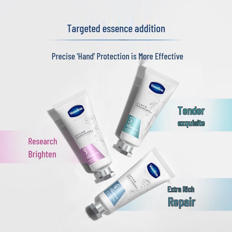 Vaseline Hyaluronic Acid Moisturizing Hand Cream 40g