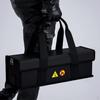 Electric Bicycle Charger Bag Pouch Flame Retardant Protector Cycling Tote Transporting Charging
