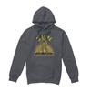 Elvis Presley Unisex Adult Original Sun Records Hoodie