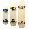 Kids' DIY Hand-Painted Skateboard: Double-Sided 7-Layer Chinese Maple Blank Board