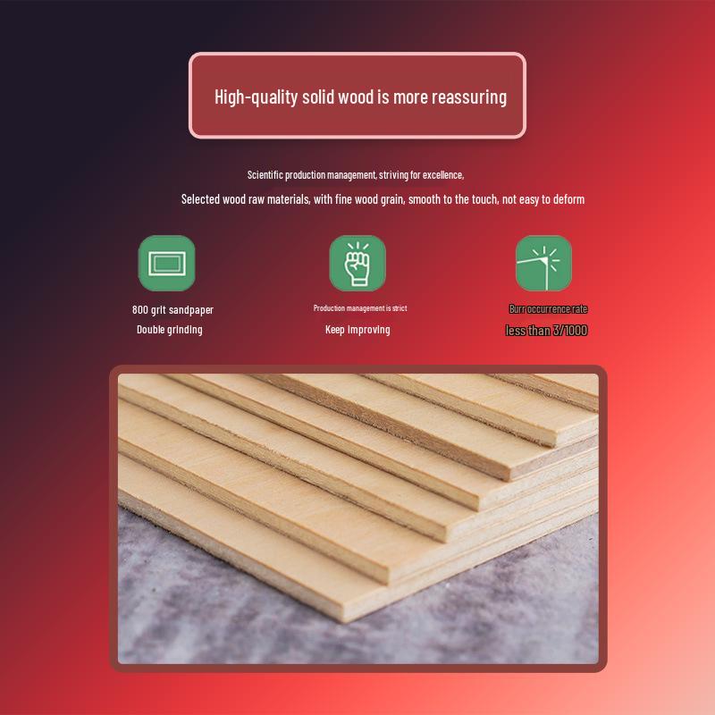 European Wooden Camper Van Jigsaw Puzzle - 3D DIY Assembly Car Model for Children