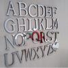 Popular Wedding English Love Letters Home Decor 3D Mirror Wall Stickers Alphabet Christmas Decor ARI