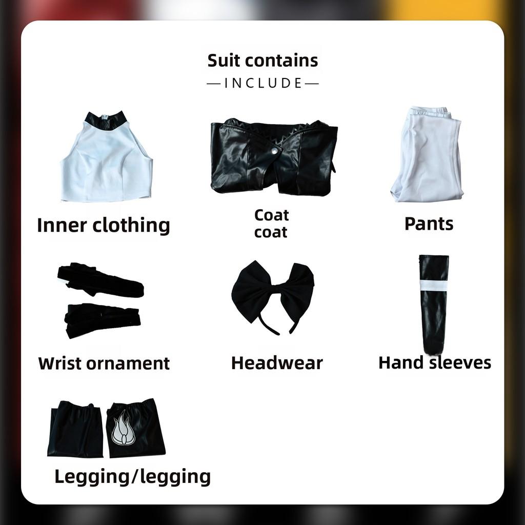 Rwby Ruby Rose Weiss Schnee Cosplay Costume With Polyester For Anime Conventions And Dress Up