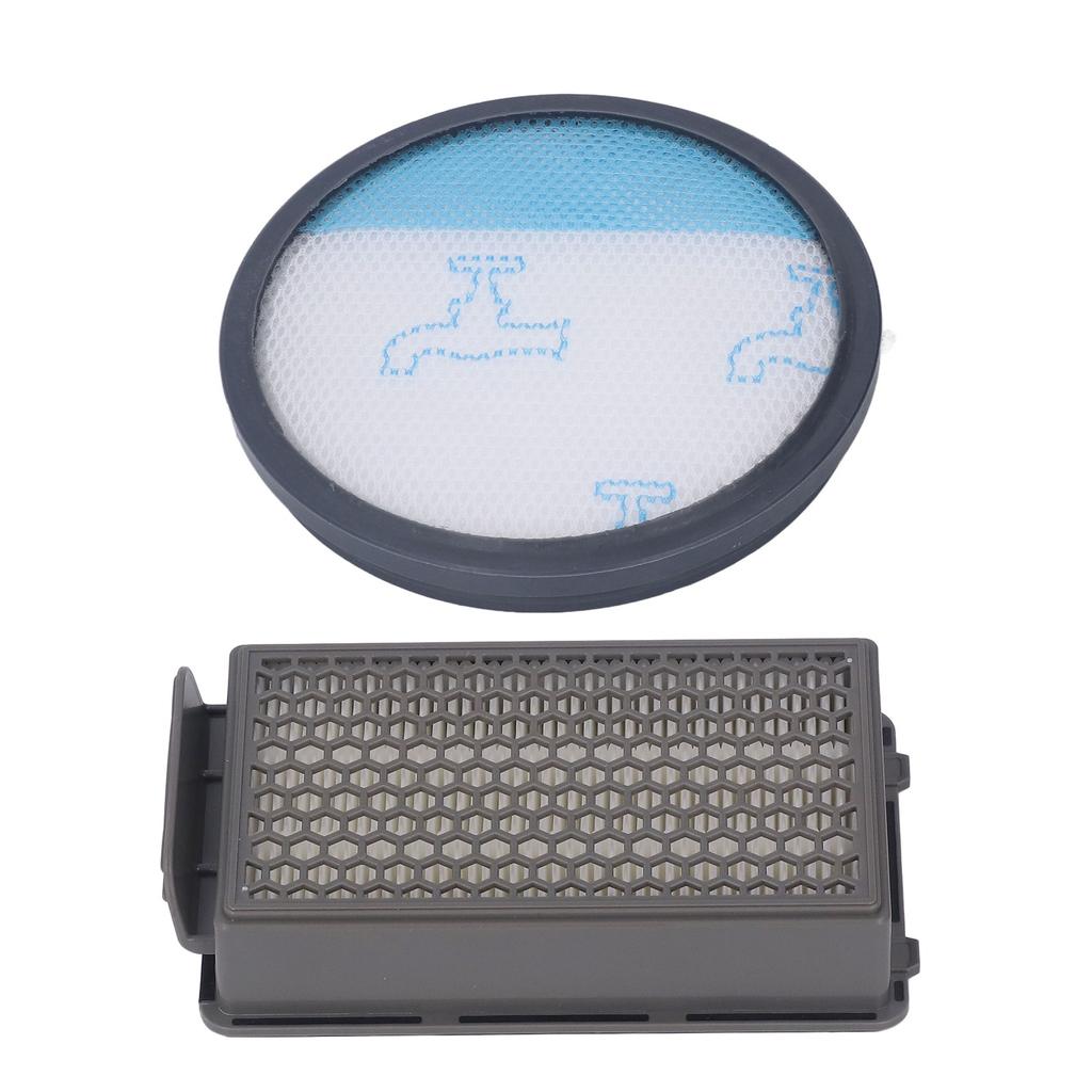 Круглый фильтр Прямоугольный фильтр для пылесоса Rowenta RO3715 RO3759 RO3798 Аксессуары