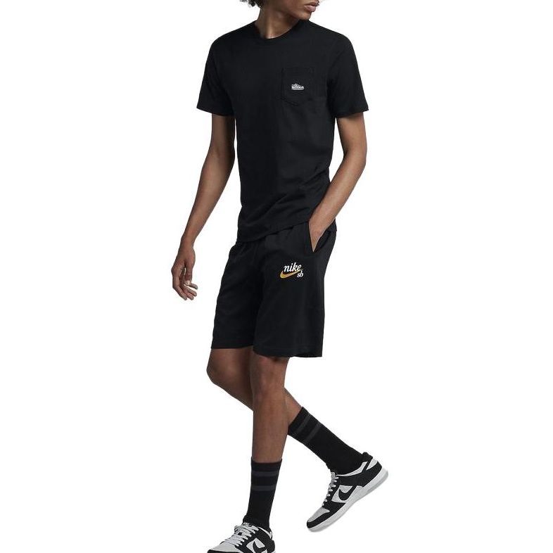 Nike Casual Shorts Men's Black Moderate 938005-010