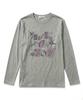 PAGESIISII Sisi For You Print Standard Fit Long Sleeve [3 Colors]