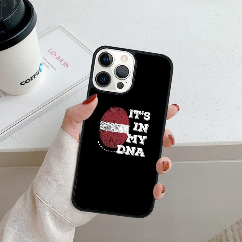 Чехол для телефона Флаг Латвии Для iPhone 17 Air 16 pro max 15 14 plus 12 13 Защитная крышка coque