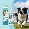 Pet Eye Drops: A Cleaning And Care Drop For Cats And Dog Tear Stains And Secretions. Universal For Pet Cats And Dogs50ml