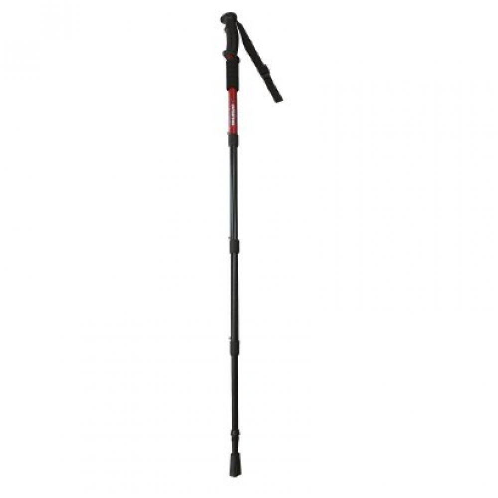           CaptaIn Stag Feelbosco TrekkIng Stick Vent GRIp Compact 4 Stage SlidIng Type Um 2317 Red One Only [Треккинговая палка в форме I, тип]