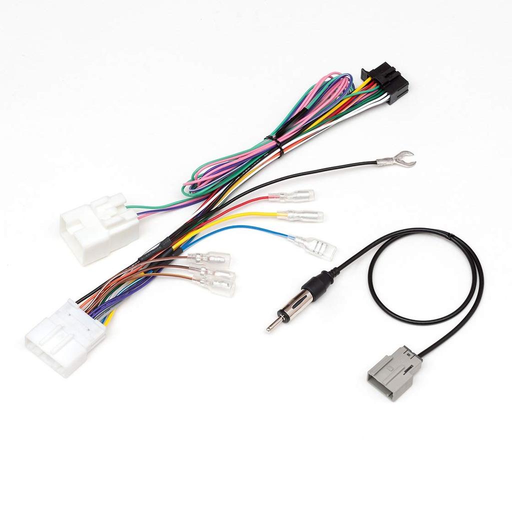 Комплект для установки модели Carrozzeria шириной 200 мм для скоростных автомобилей Subaru (первопроходец) (автомобиль 15П) KJ-F102DK