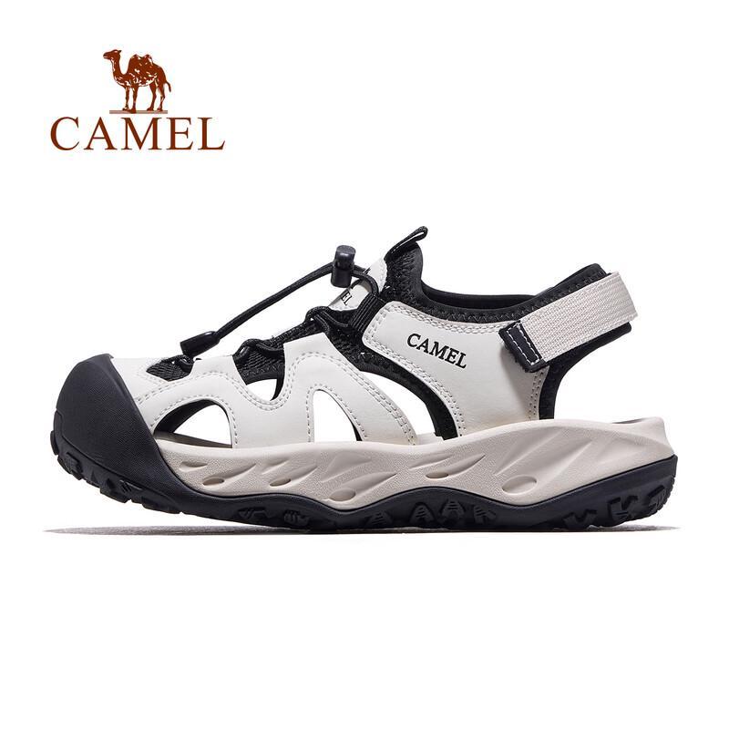 Camel Женские дышащие пляжные сандалии для улицы 4073