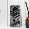 Чехол для телефона Военный самолет Военный корабль Истребитель Для Xiaomi Poco X7 X6 X5 M7 M8 Pro F7 Ultra Redmi 15C 15 13C 13 12C 12 10 10C 10A A