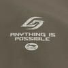 Спортивная серия Lifestyle от Li Ning Ветрозащитная водоотталкивающая свободная куртка с воротником-стойкой Унисекс куртка AJDW095-2