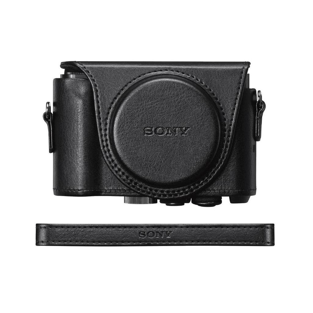 Sony Чехол для цифровой камеры, черный BC LCJ-HWA