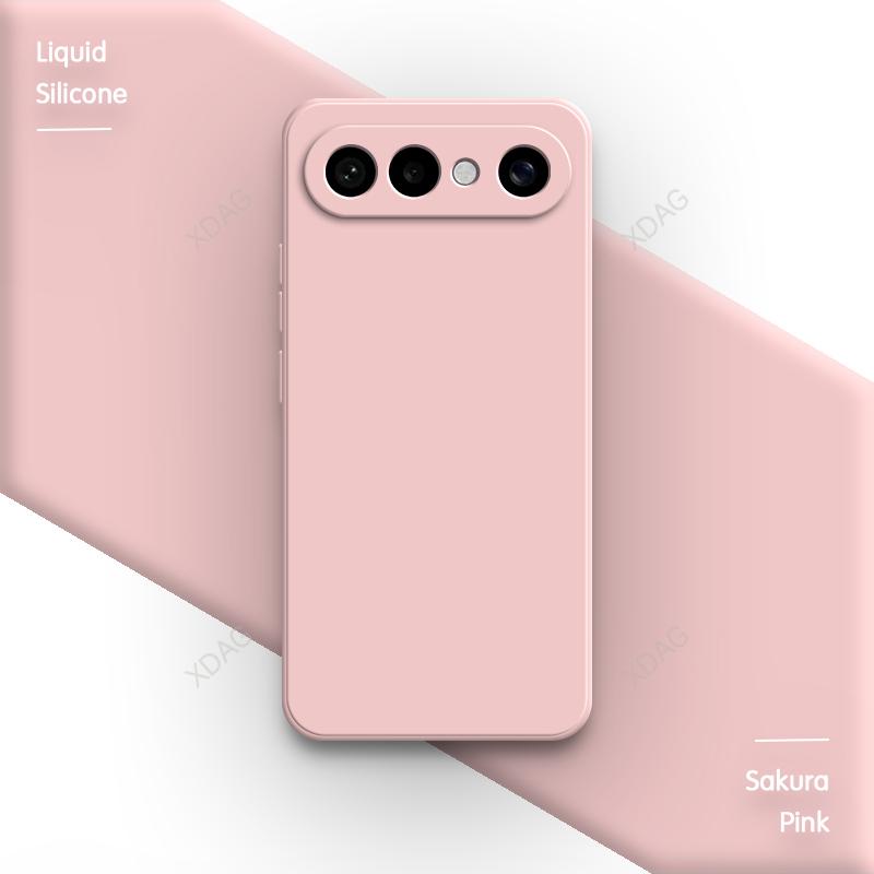 Оригинальный мягкий чехол для телефона VIVO X300 FE Pro X300FE 5G Россия Квадратный Жидкий силикон Защита камеры Простая задняя крышка Fundas