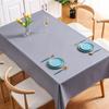 Chuangbaosen Disposable Waterproof & Oilproof Solid Color Tablecloth