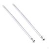 2 Sections Telescopic Aerial for Radio TV 40inch