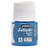 Pebeo Fabric Paint Can Paint On Dark Fabrics Seta Color Opaque Color 45ml Cobalt Blue 11