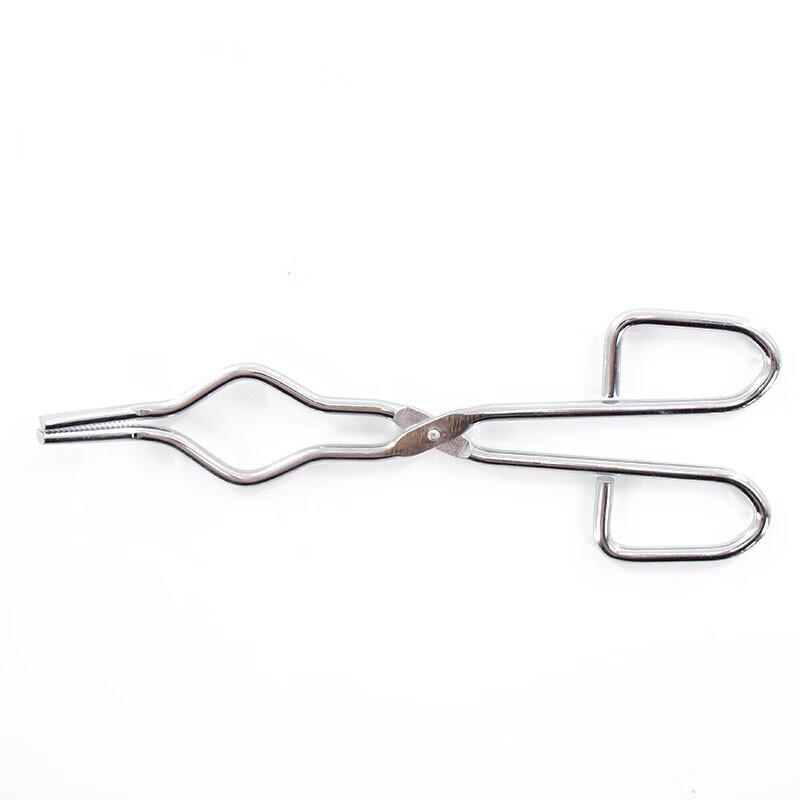 Stainless Steel Laboratory Crucible Tongs