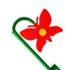 Butterfly Garden Sprinkler, 360-Degree Rotating Lawn Water Sprinkler, Fun Dancing Butterfly Sprinkler for Yard Garden Watering Kids Outdoor Playing