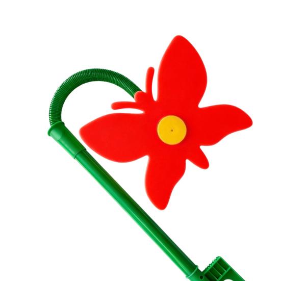 Butterfly Garden Sprinkler, 360-Degree Rotating Lawn Water Sprinkler, Fun Dancing Butterfly Sprinkler for Yard Garden Watering Kids Outdoor Playing