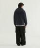 COVERNAT Wide Cargo Sweatpants Black