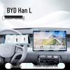 Закаленное стекло для навигации BYD Han L: Защитная пленка для центрального экрана управления и приборной панели