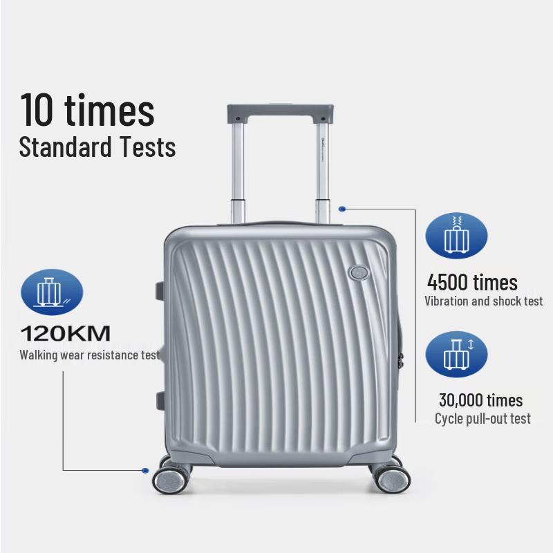 OIWAS OCX6620 Hardshell Luggage