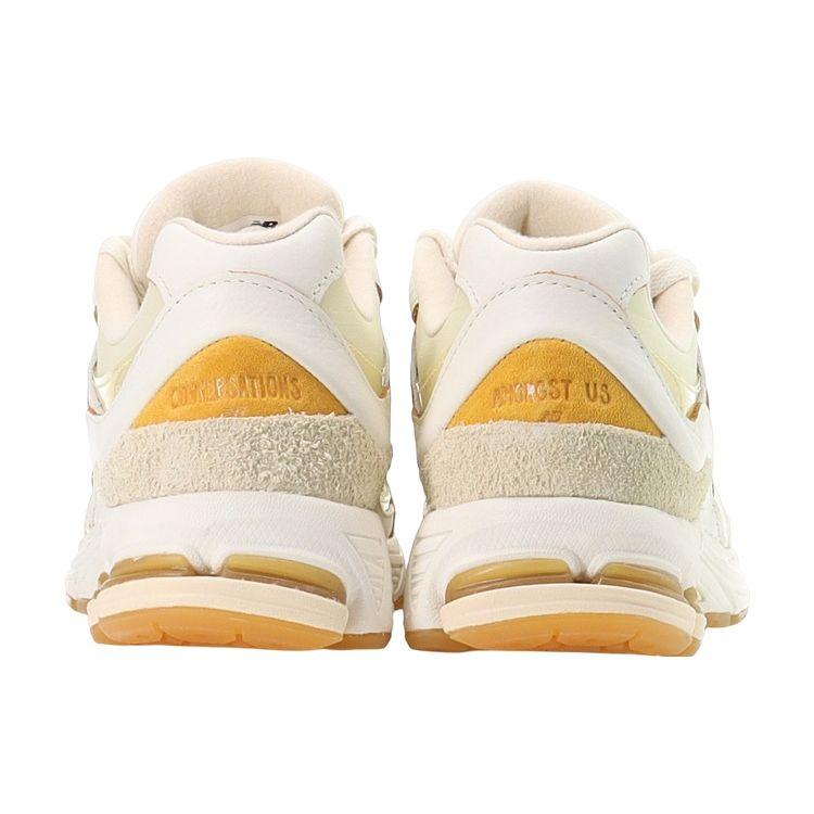 Мужские кроссовки Joe Freshgoods x New Balance 2002R Conversations Amongst Us, унисекс, цвет Cream Dawn-Glow Sea-Salt, модель M2002RJ1
