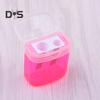 Double Hole Pencil Sharpener with Storage Box Premium Blade Home Office Kids Pencil Sharpener Stationery Supplies
