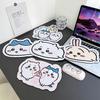 Creative Cute Office Game Non-Slip Cartoon Mouse Pad