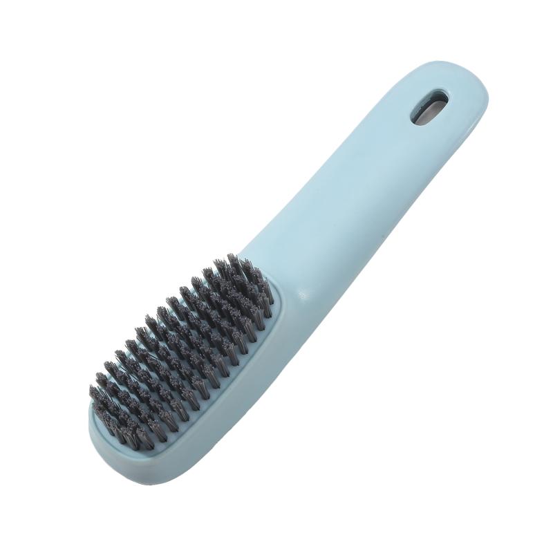 Multifunction Shoe Brush Long Handle Brush Clothes Brush Shoe Clothing Board