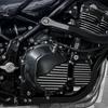 CHINGLAY Крышка двигателя мотоцикла: Совместим с Z900(2017-2025) / Z900RS(2018-2025) CNC