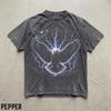 Bald Eagle Vintage 90s Graphic Tee Patriotic Eagle USA American Freedom Shirt