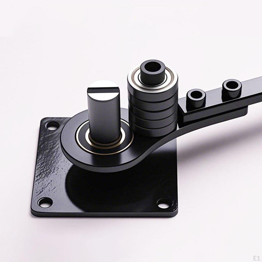 Ручной станок для гибки проволоки, товары для DIY, изогнутый многофункциональный гибочный станок, устройство для гибки стали