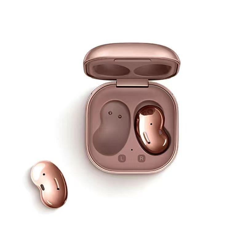 Беспроводные наушники Samsung Galaxy Buds Live с активным шумоподавлением