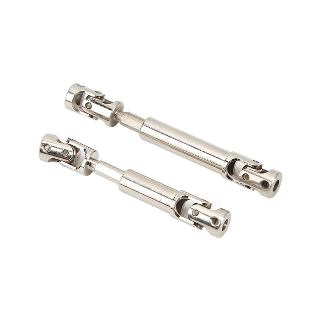 RC Center Drive Shaft Metal Steel Driveshaft for AXIAL SCX24 AXI00001 AXI00002 1/24 RC Car