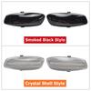 For Peugeot 207 308 3008 5008 RCZ For Citroen C3 C4 C5 DS3 DS4 Car Side Marker Fender Light LED Dynamic Turn Signal Blinker Lamp