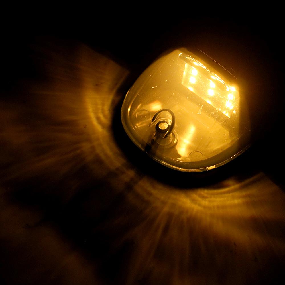 9LED Black Smoked Lens Lamps For Truck SUV DC 12V/24V Car Light Roof Lamps Doom Lights 5pcs Car Cab Roof Marker Lights