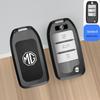Key Case for 22 MG6 Models & 21 6Pro5 Models with Metal Shell & EZS Buckle - Fits MG Navigator, ZS, HS - Minimalist Style