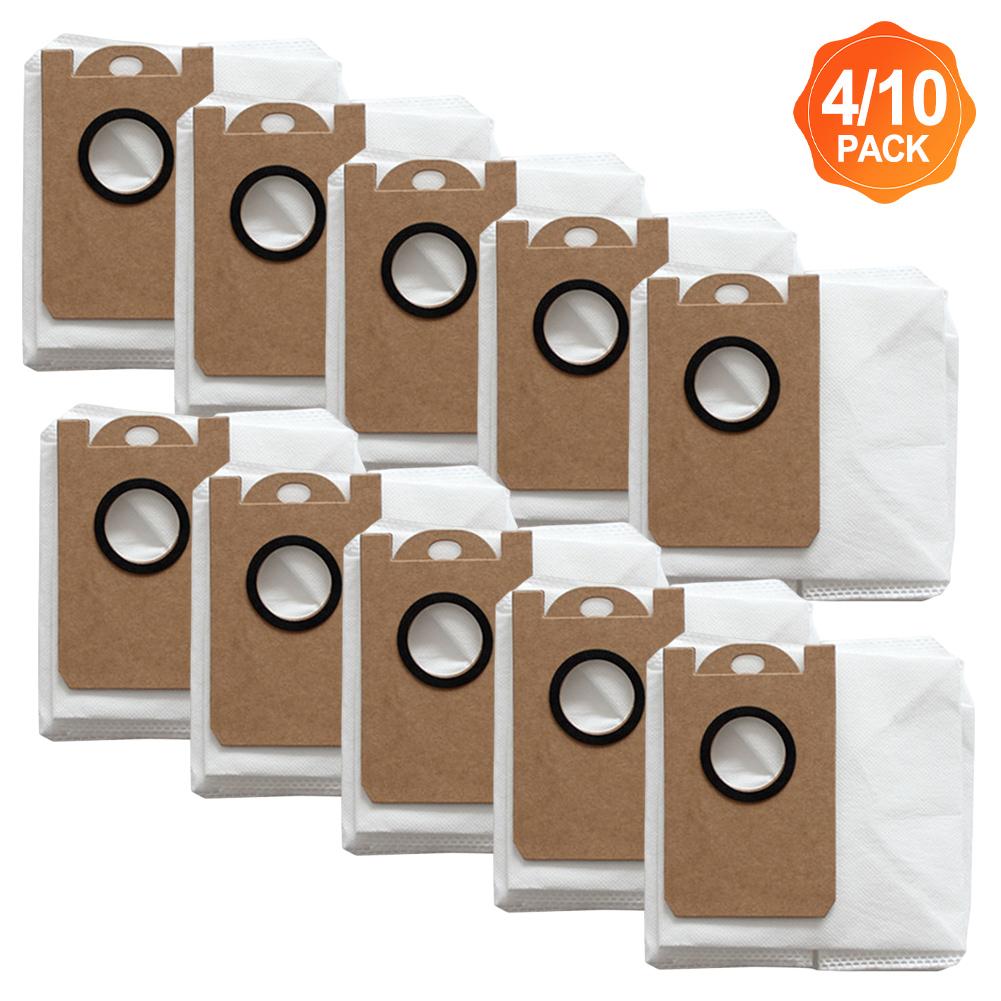 Для Inic I9, Для робота-пылесоса Xbot Запасные части Мешок для пыли Бытовые принадлежности Чистка Аксессуар для пылесоса