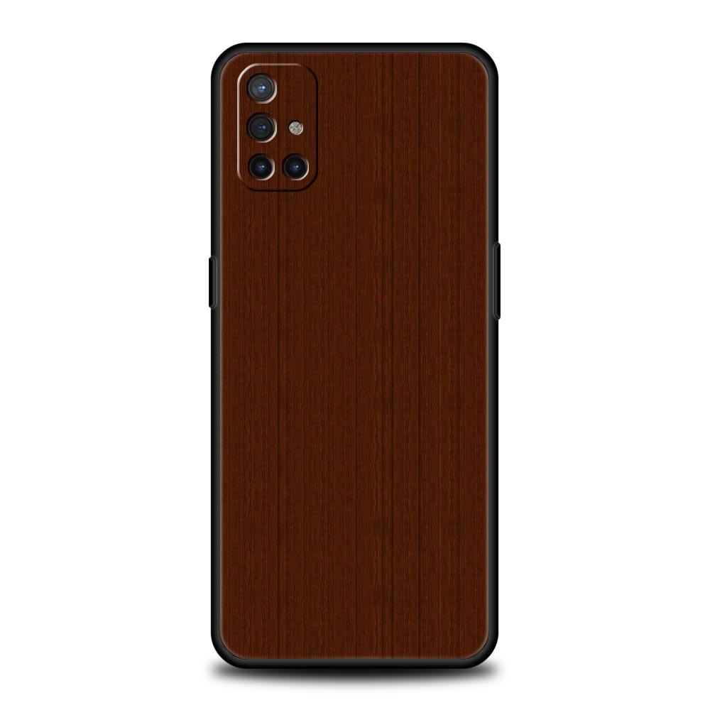 Carved Wood Cover For OnePlus 9 Pro 9T 9R 9RT 8T 8 7 6T 7T Z 5G Black Shell OnePlus Nord 2 CE N200 N10 5G N100 Soft Phone Case