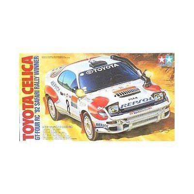 Tamiya 1/24 Celica GT-FOUR RC (1/24 Sports Car: 24119)